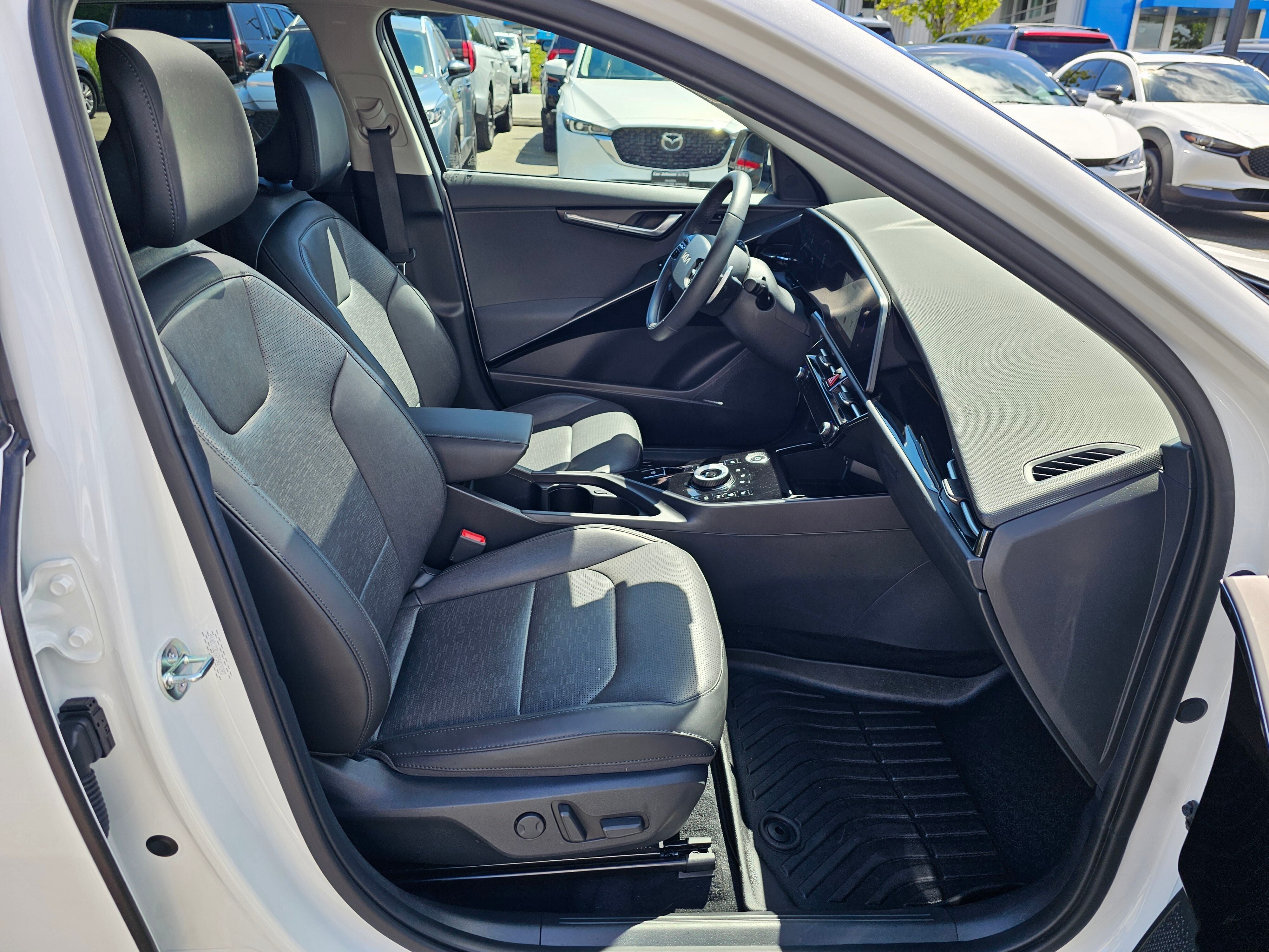 2023 Kia Niro EV Wave