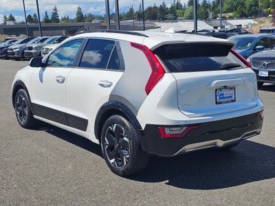 2023 Kia Niro EV Wave