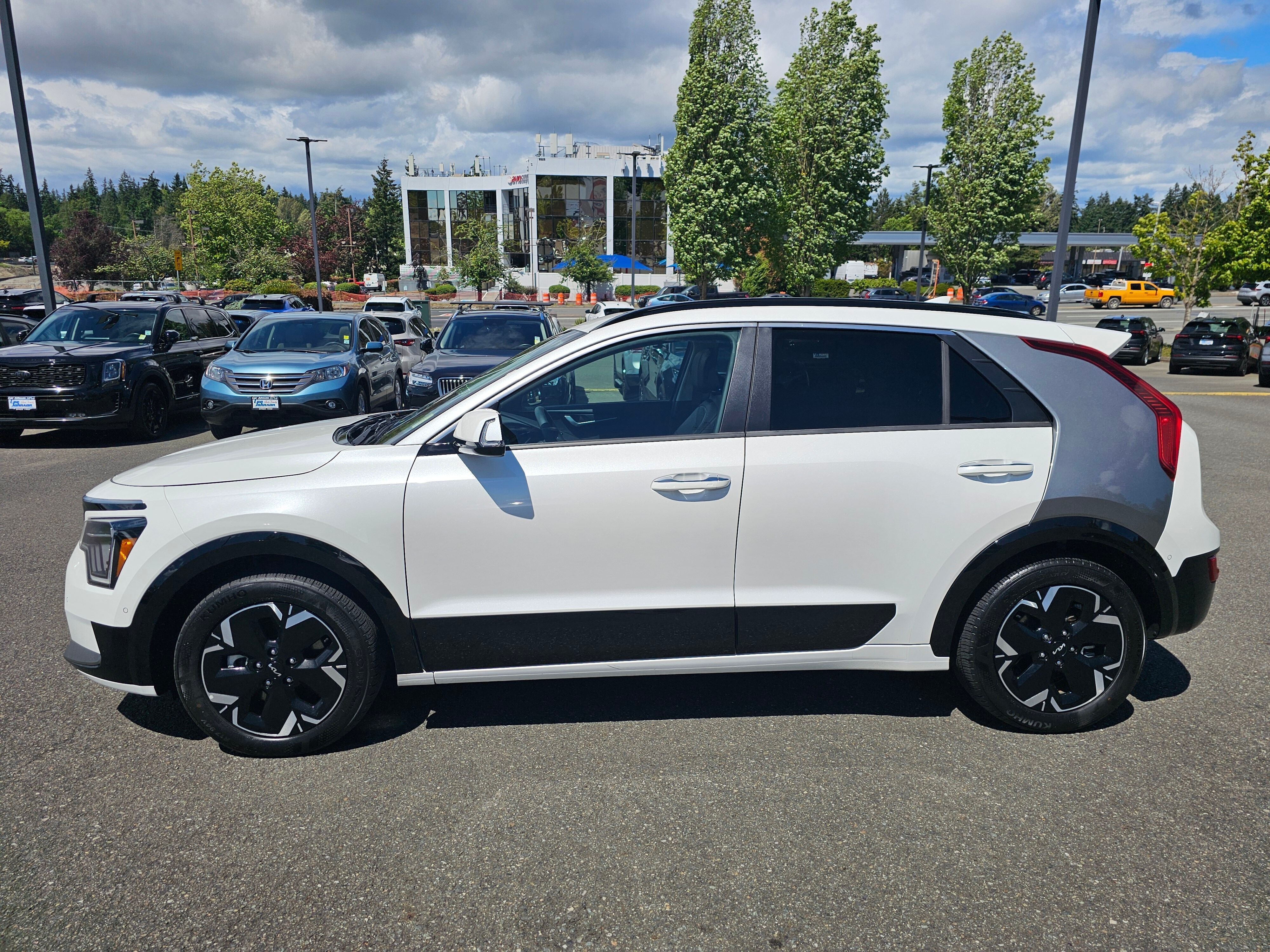 2023 Kia Niro EV Wave