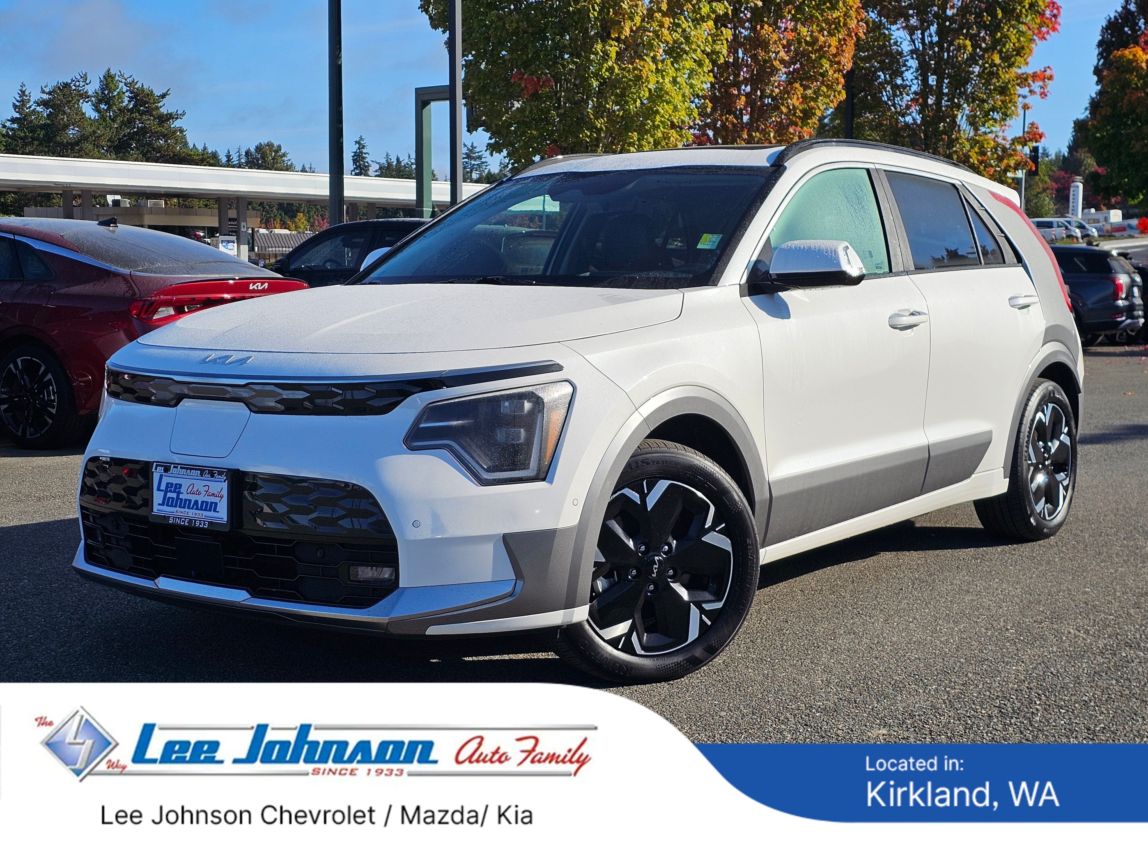 2024 Kia Niro