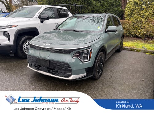 2023 Kia Niro EV Wave