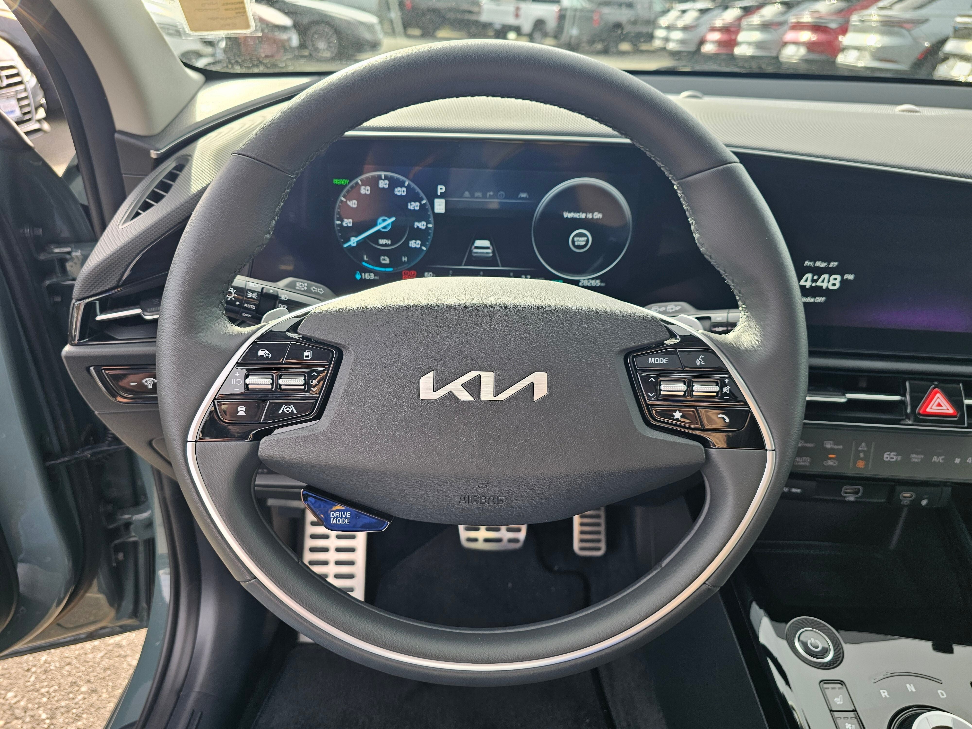 2023 Kia Niro EV Wave