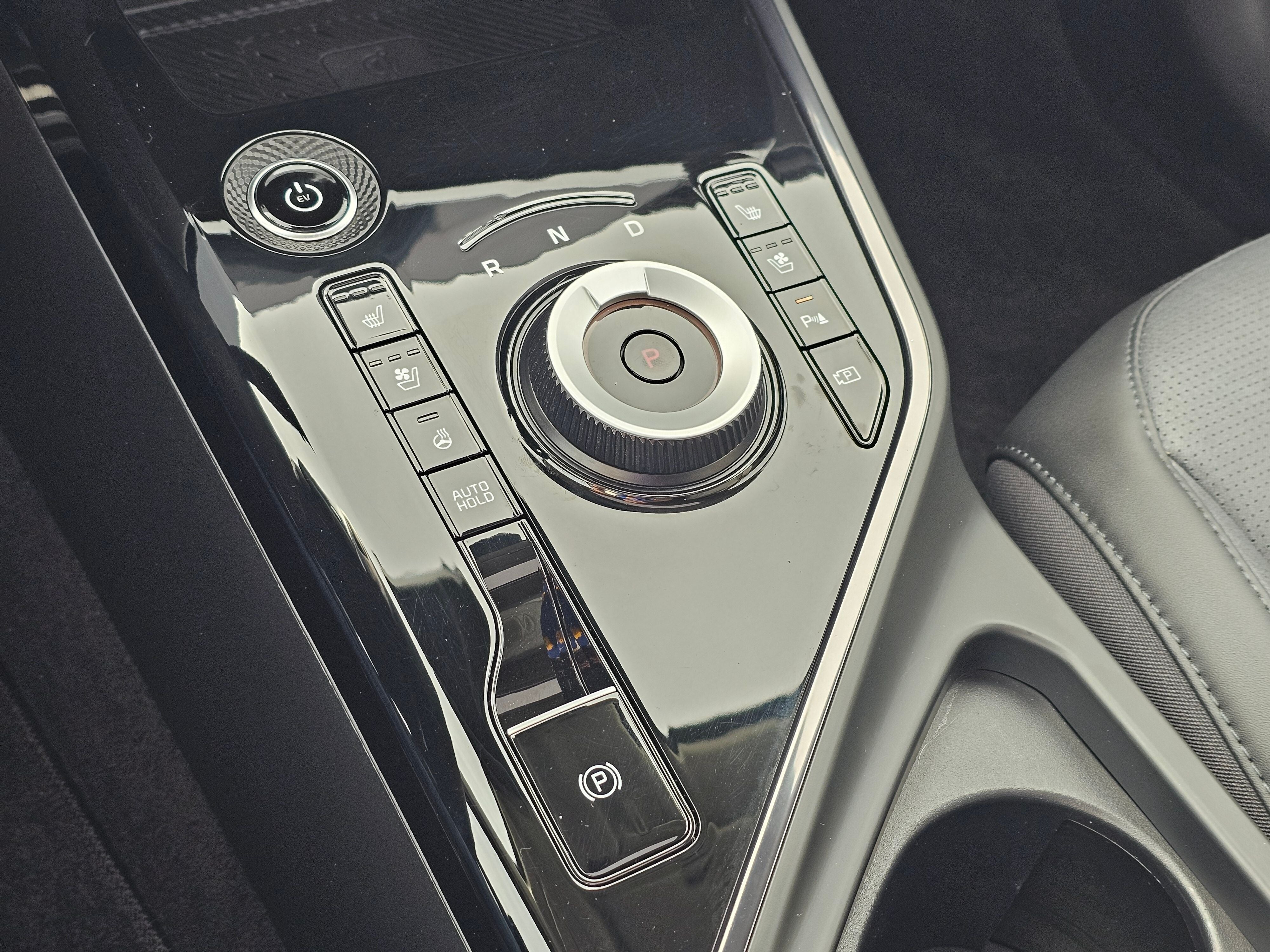 2023 Kia Niro EV Wave