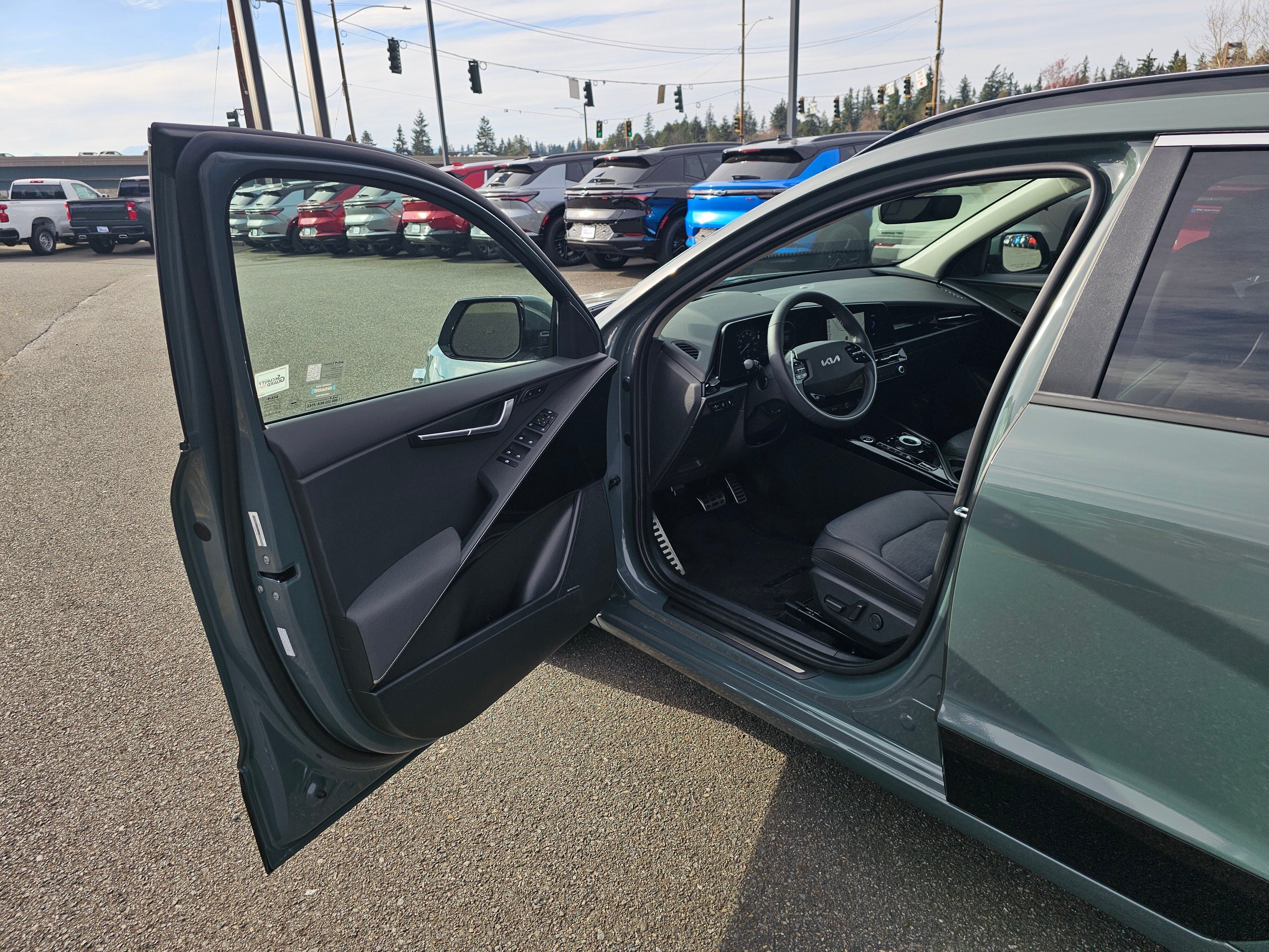 2023 Kia Niro EV Wave