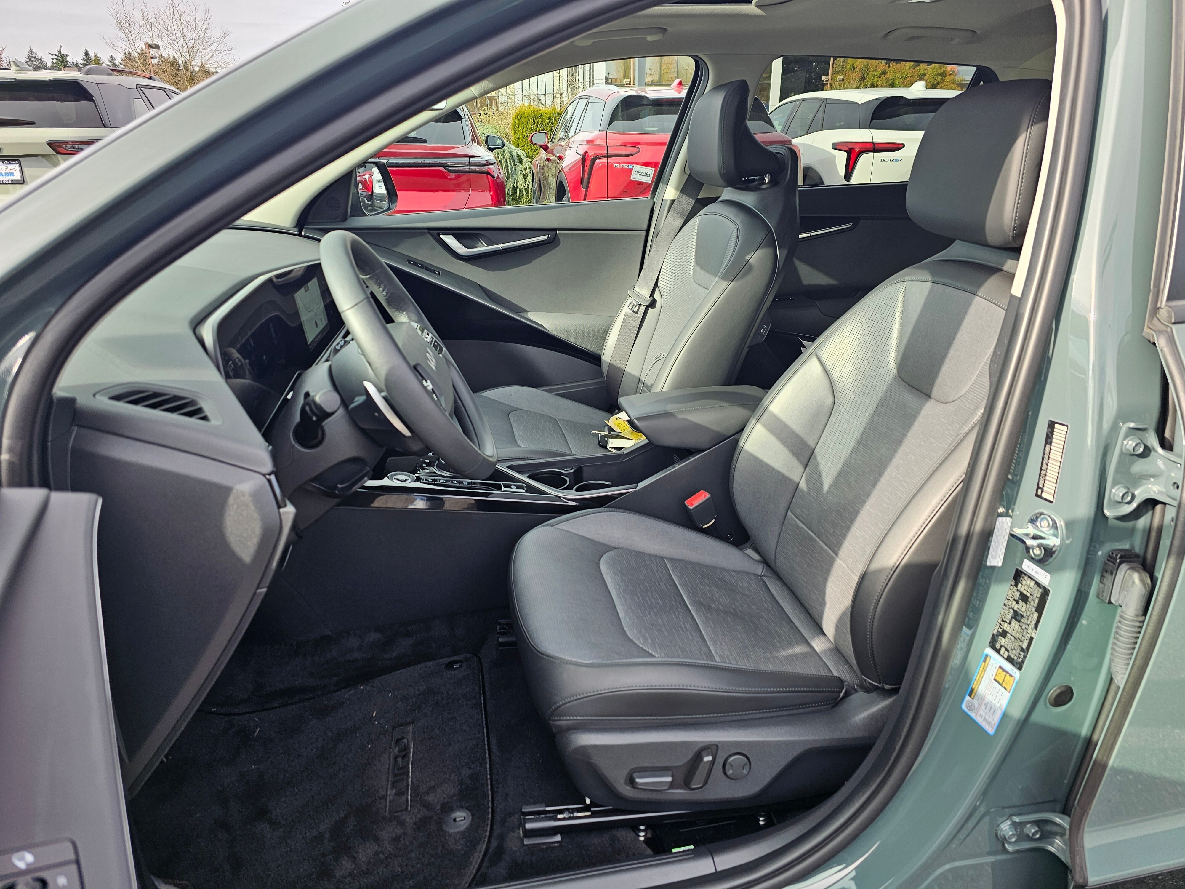 2023 Kia Niro EV Wave