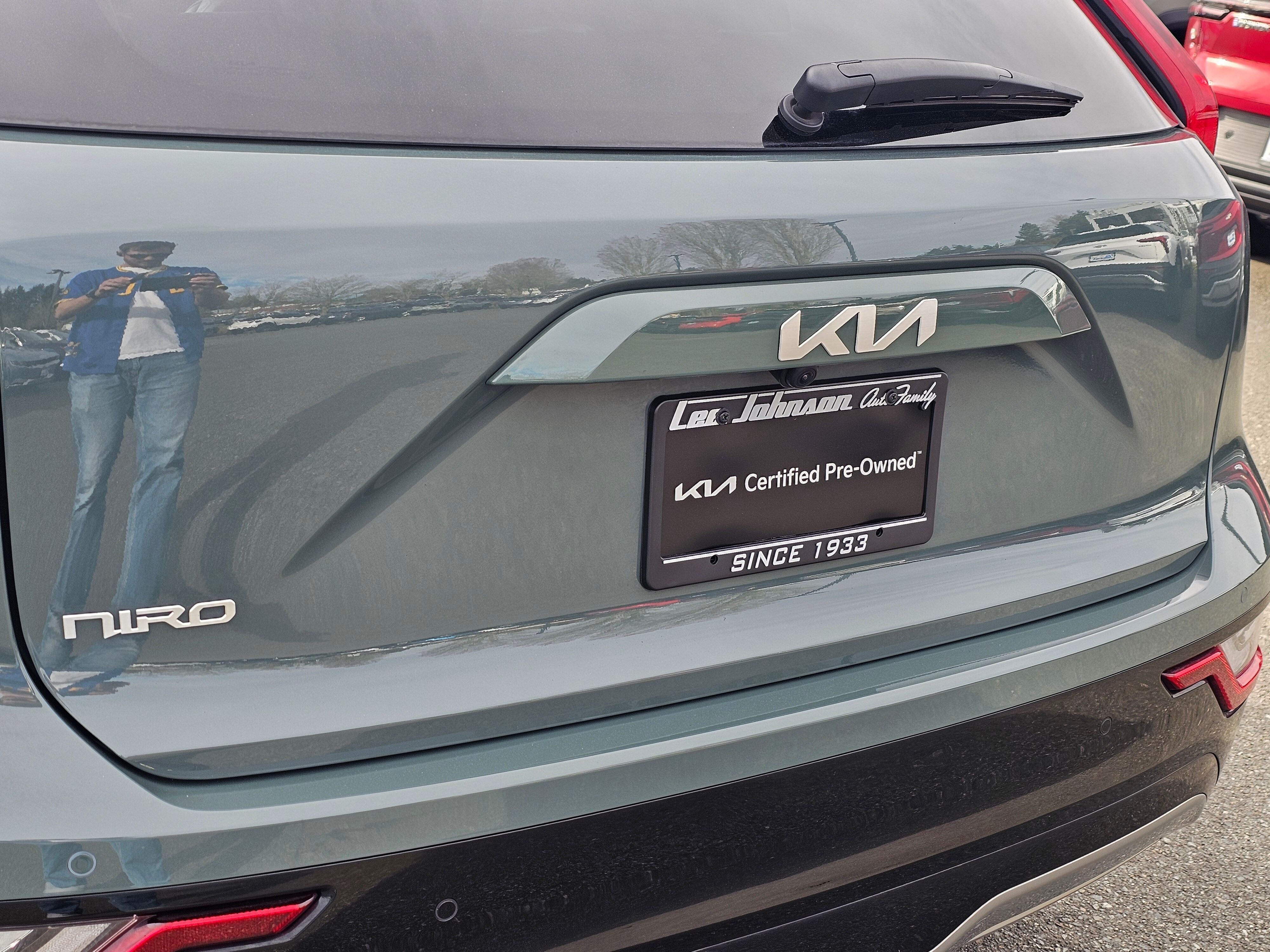 2023 Kia Niro EV Wave