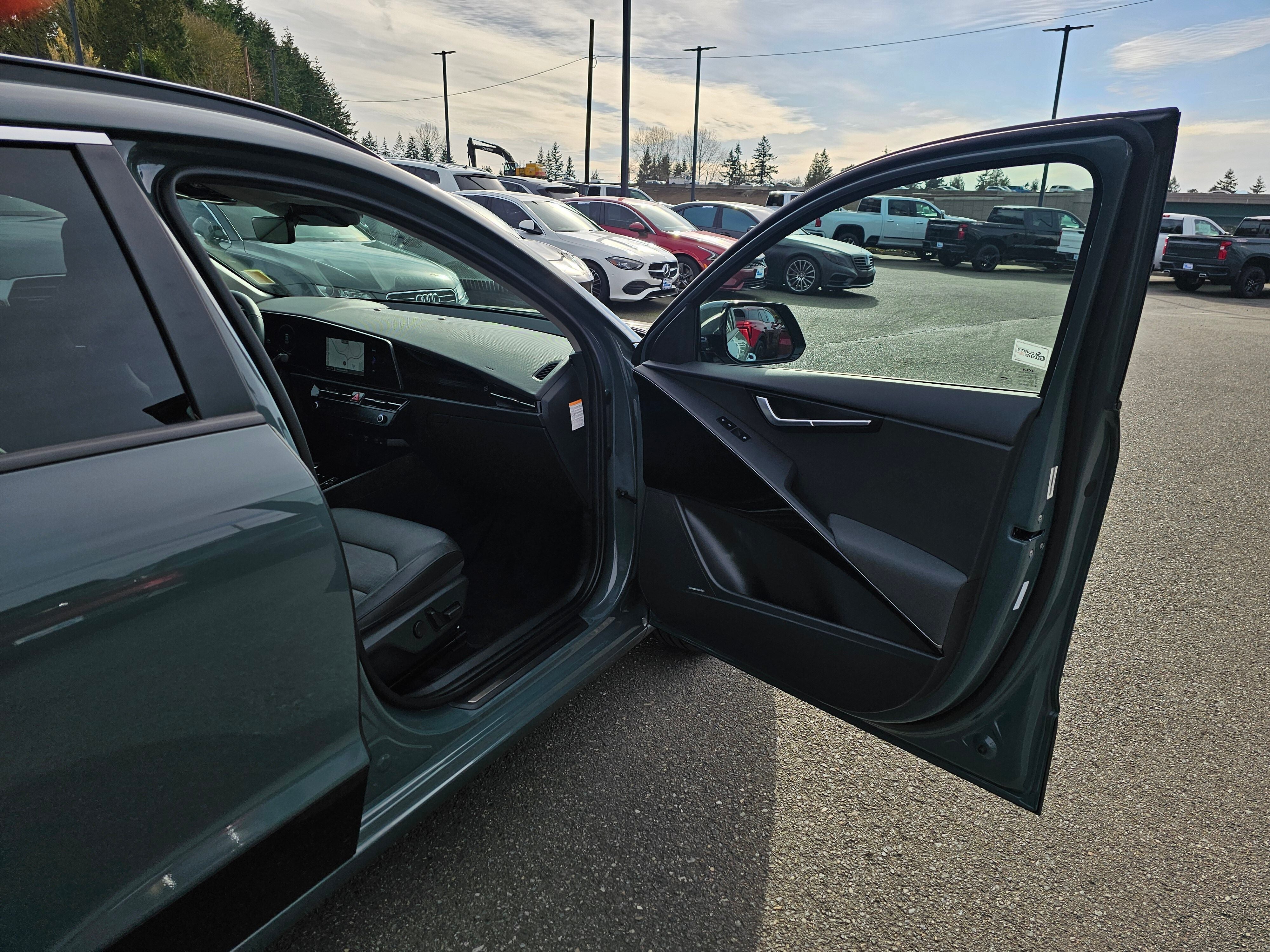 2023 Kia Niro EV Wave