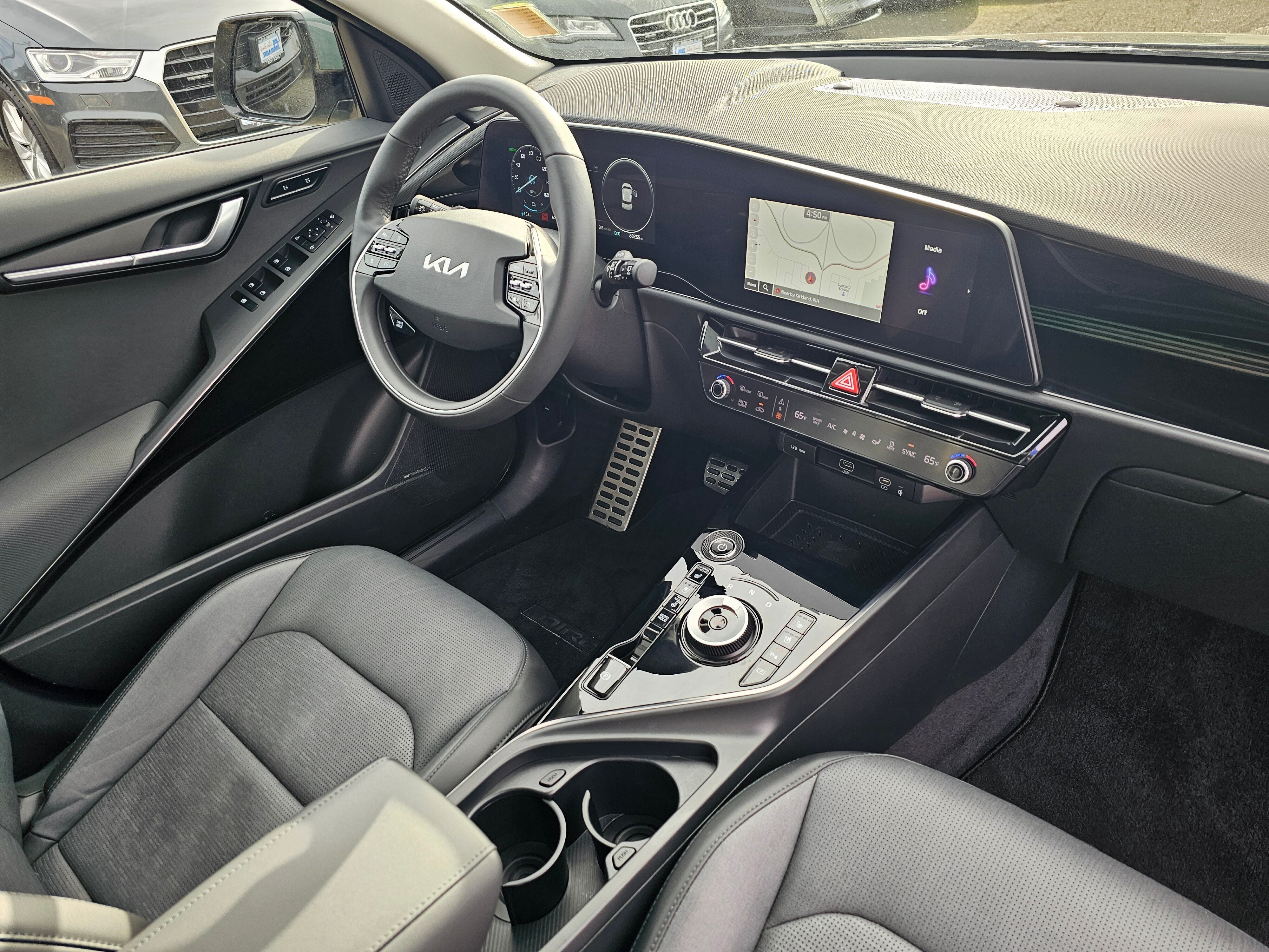 2023 Kia Niro EV Wave