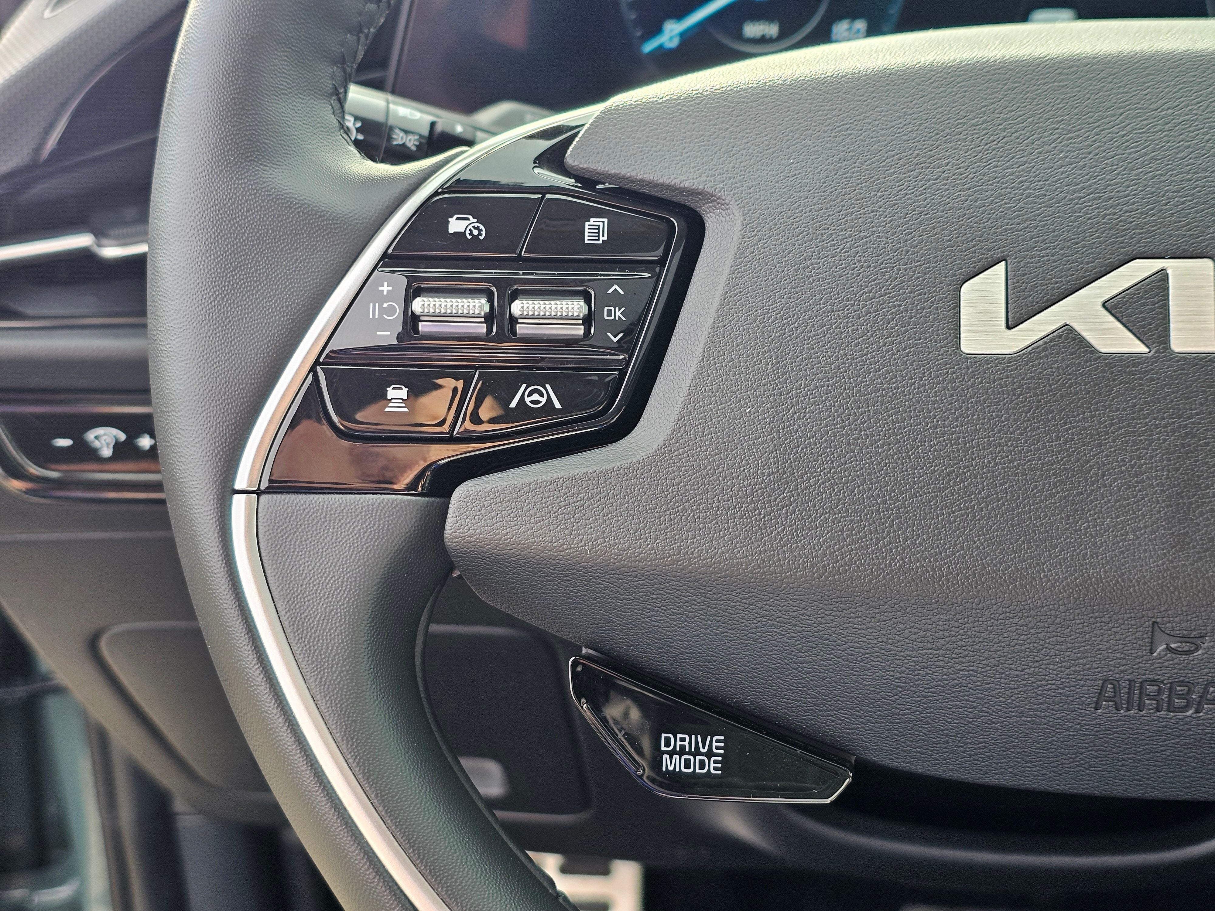 2023 Kia Niro EV Wave