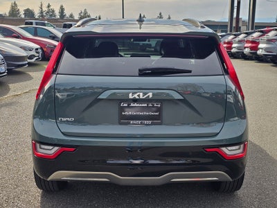 2023 Kia Niro EV Wave