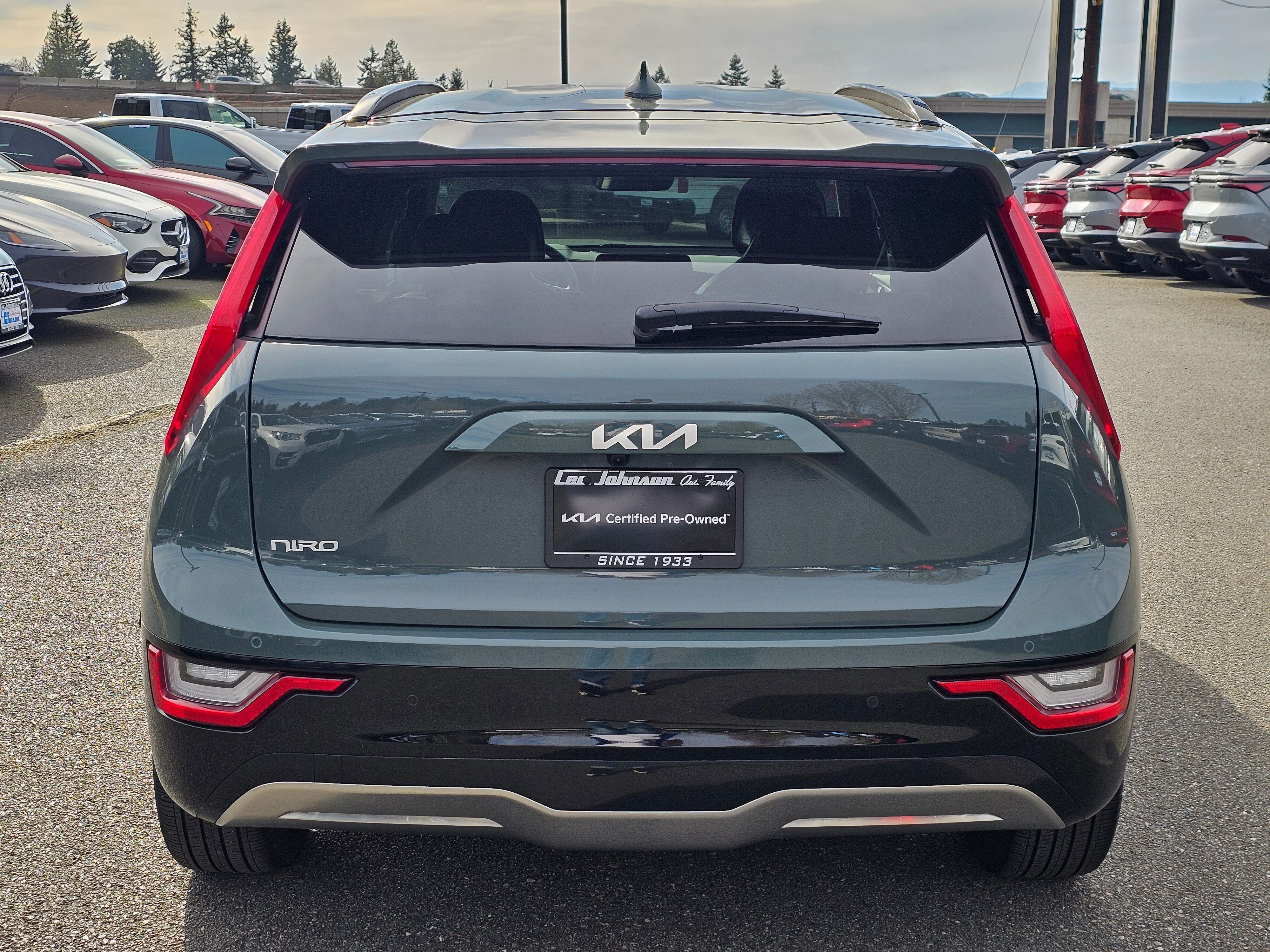 2023 Kia Niro EV Wave