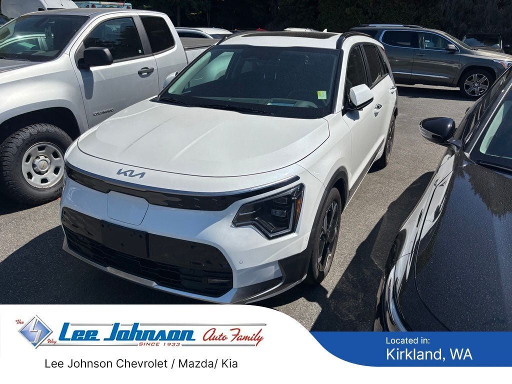 2024 Kia Niro EV Wave