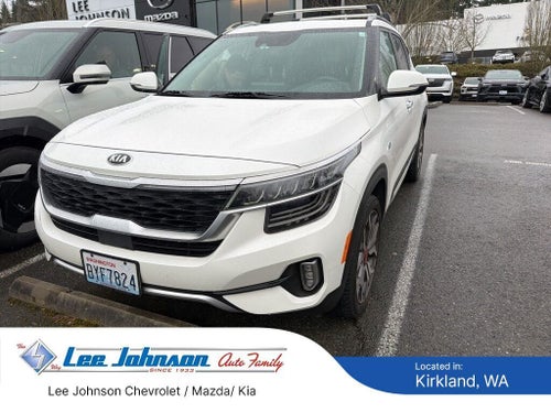 2021 Kia Seltos SX
