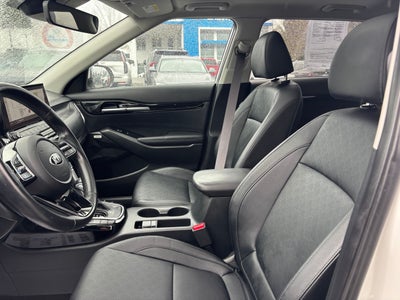 2021 Kia Seltos SX