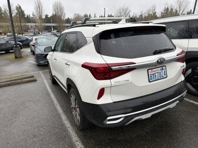 2021 Kia Seltos SX