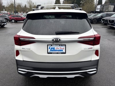 2021 Kia Seltos SX