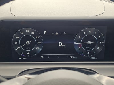 2024 Kia Seltos SX