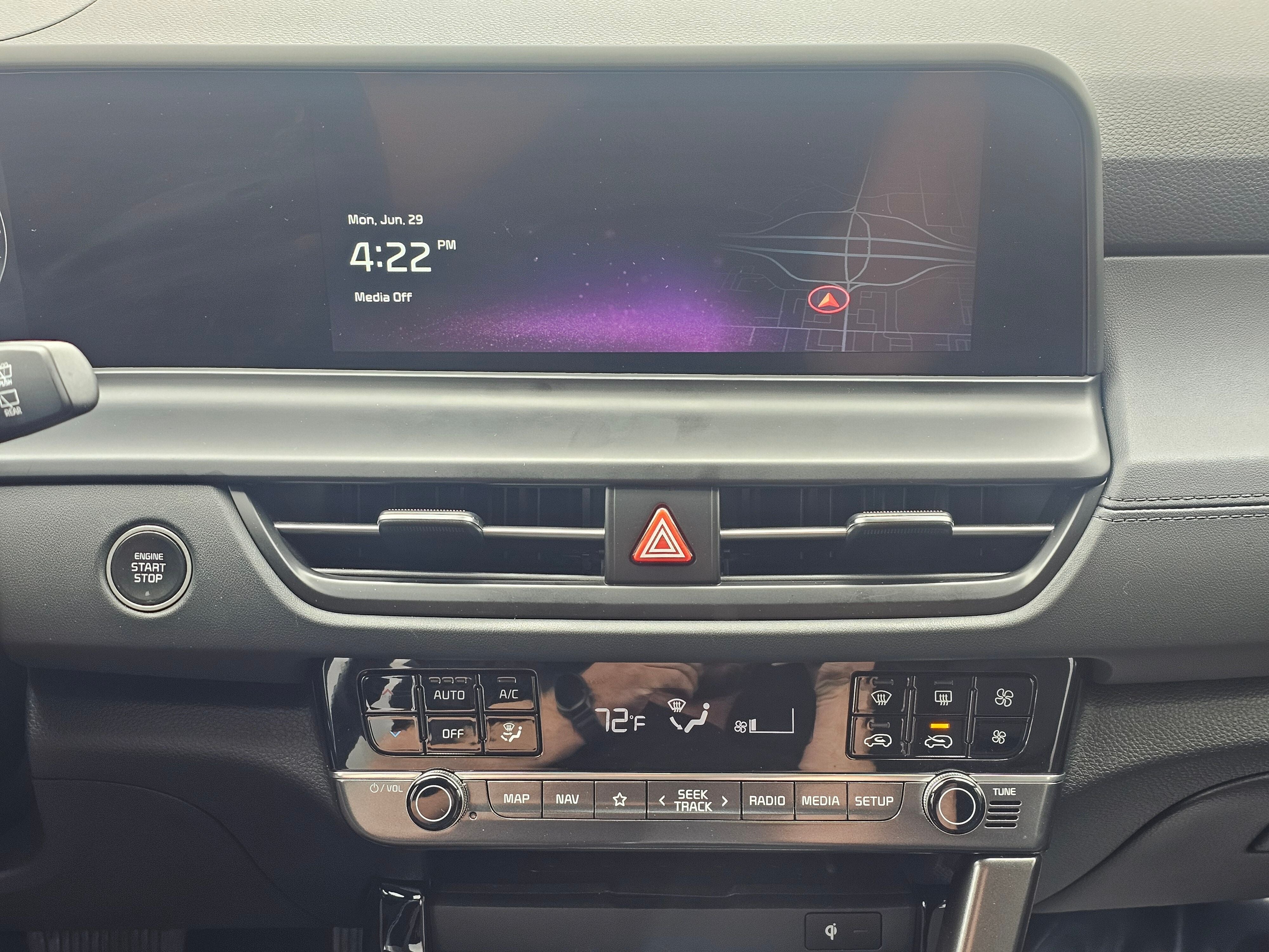 2024 Kia Seltos SX