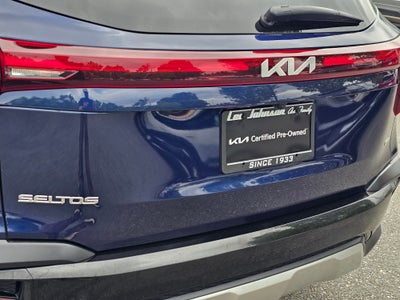 2024 Kia Seltos SX