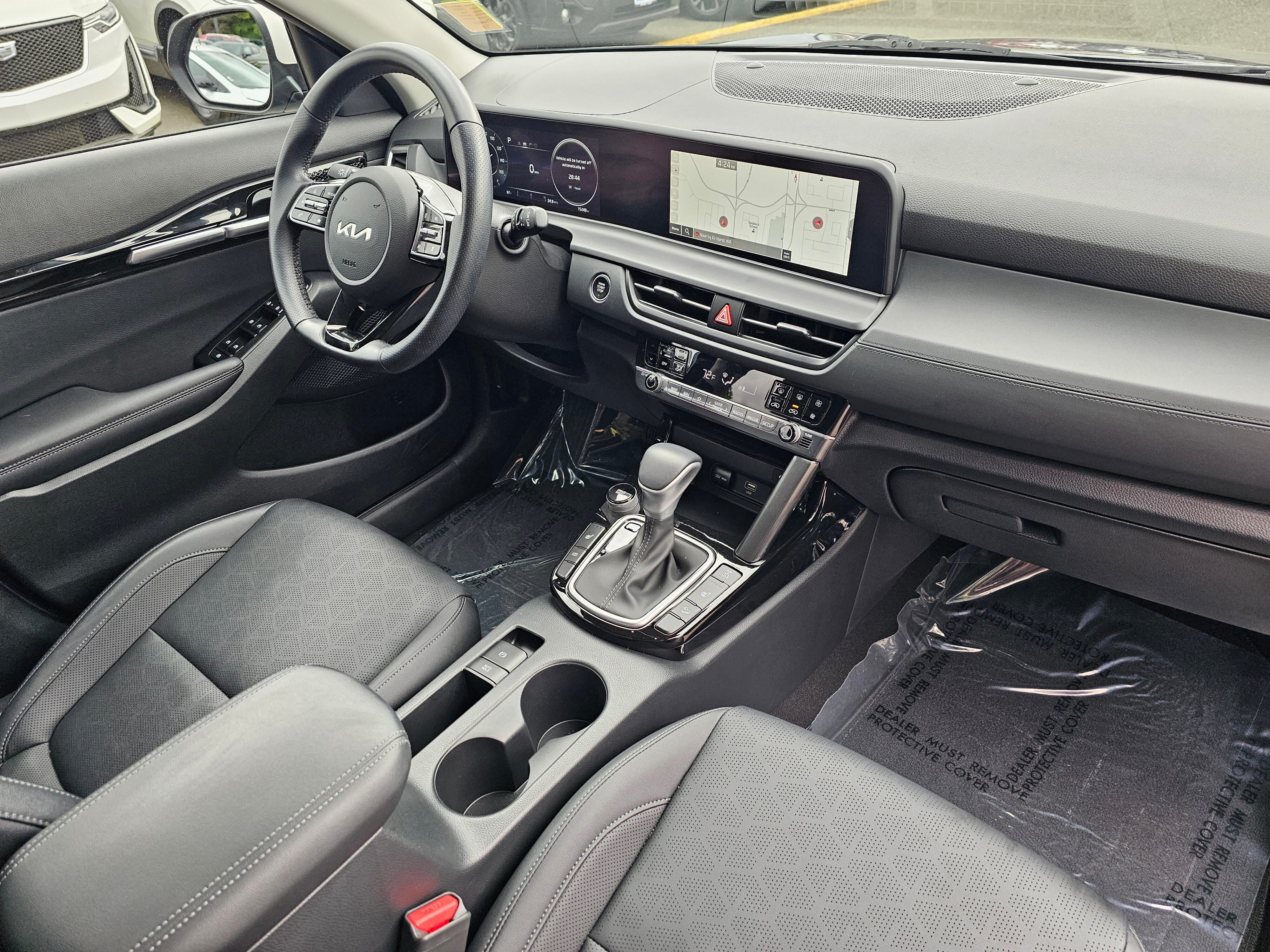 2024 Kia Seltos SX