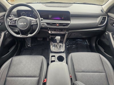 2024 Kia Seltos SX