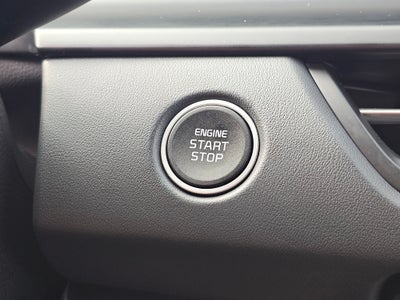 2024 Kia Seltos SX Turbo