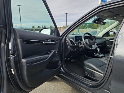 2024 Kia Seltos SX Turbo