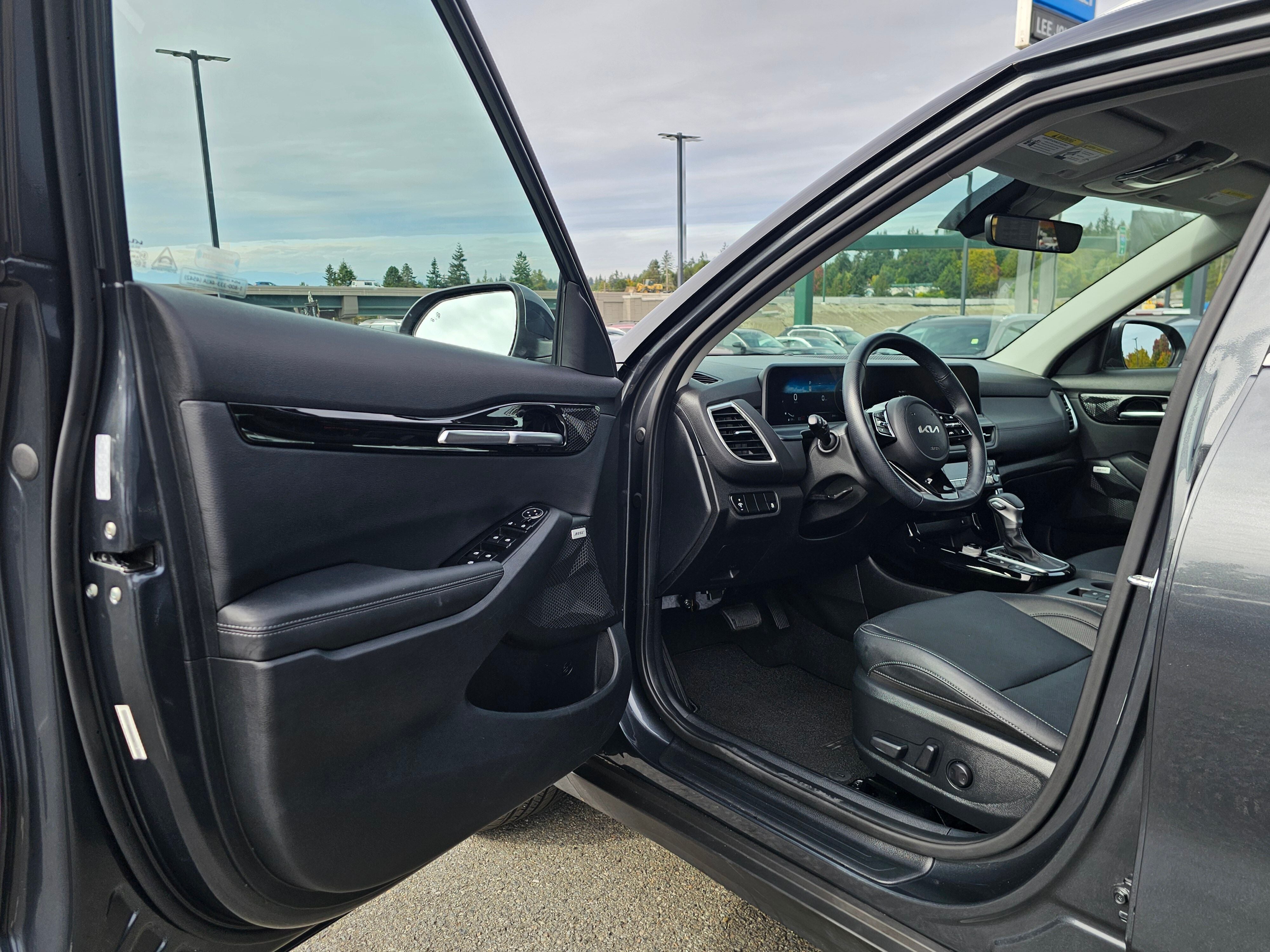 2024 Kia Seltos SX Turbo