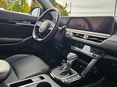 2024 Kia Seltos SX Turbo