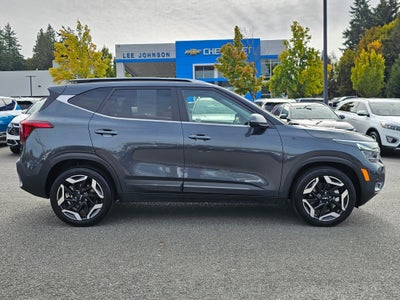 2024 Kia Seltos SX Turbo