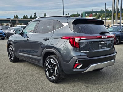 2024 Kia Seltos SX Turbo
