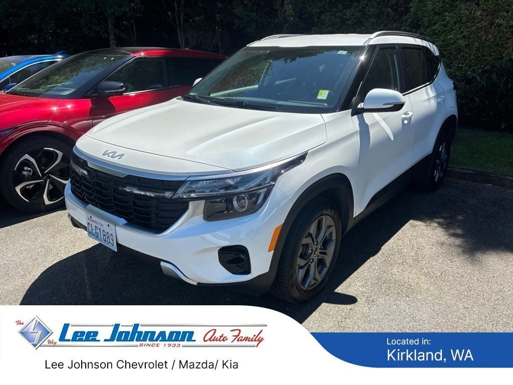 2024 Kia Seltos S