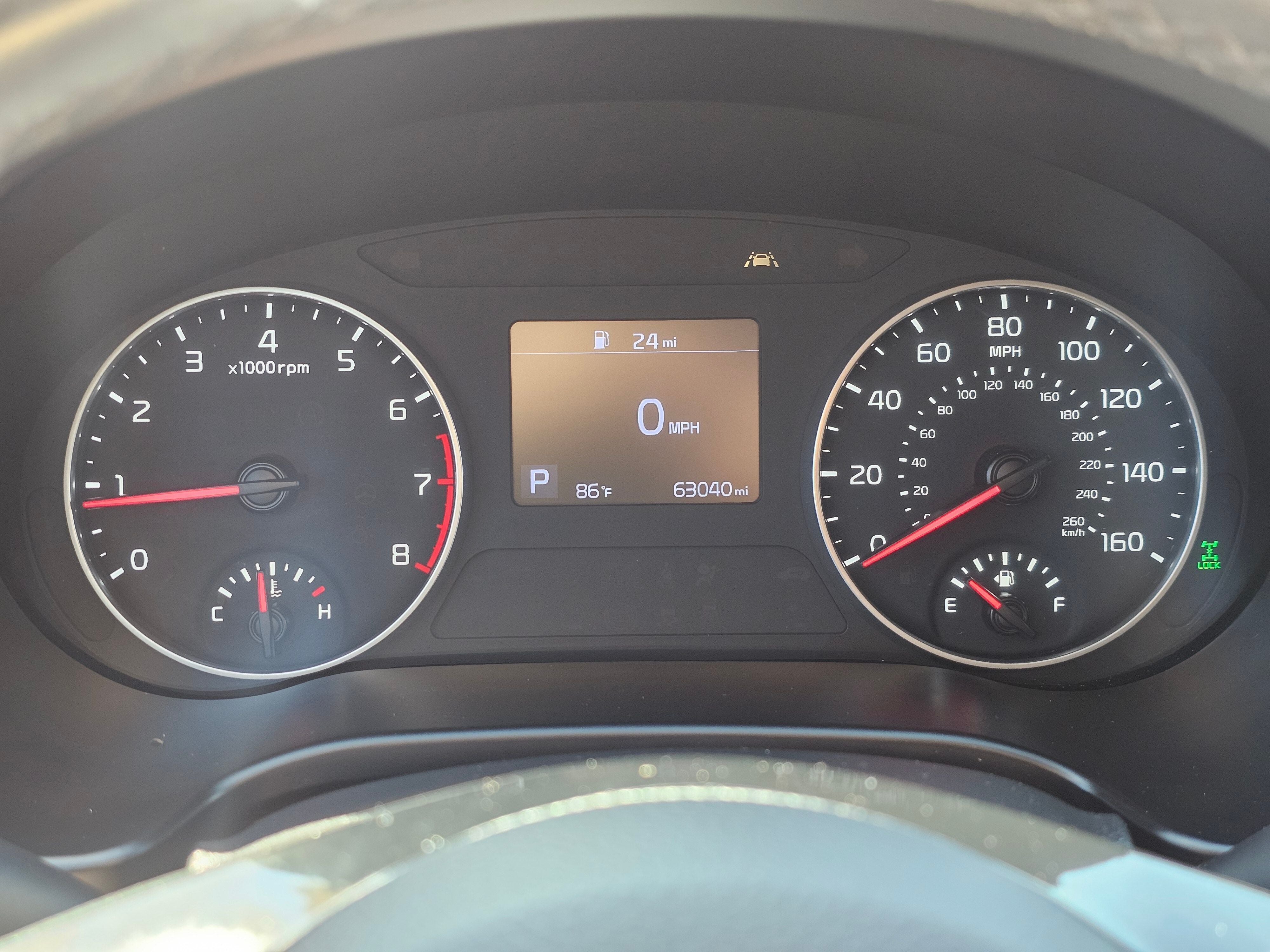 2021 Kia Seltos S