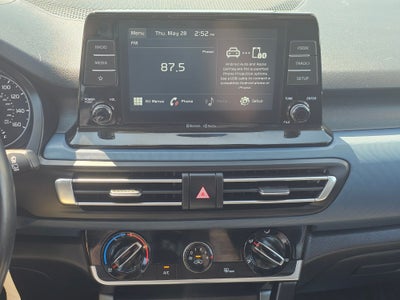 2021 Kia Seltos S