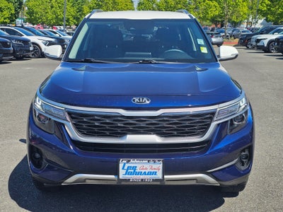 2021 Kia Seltos S