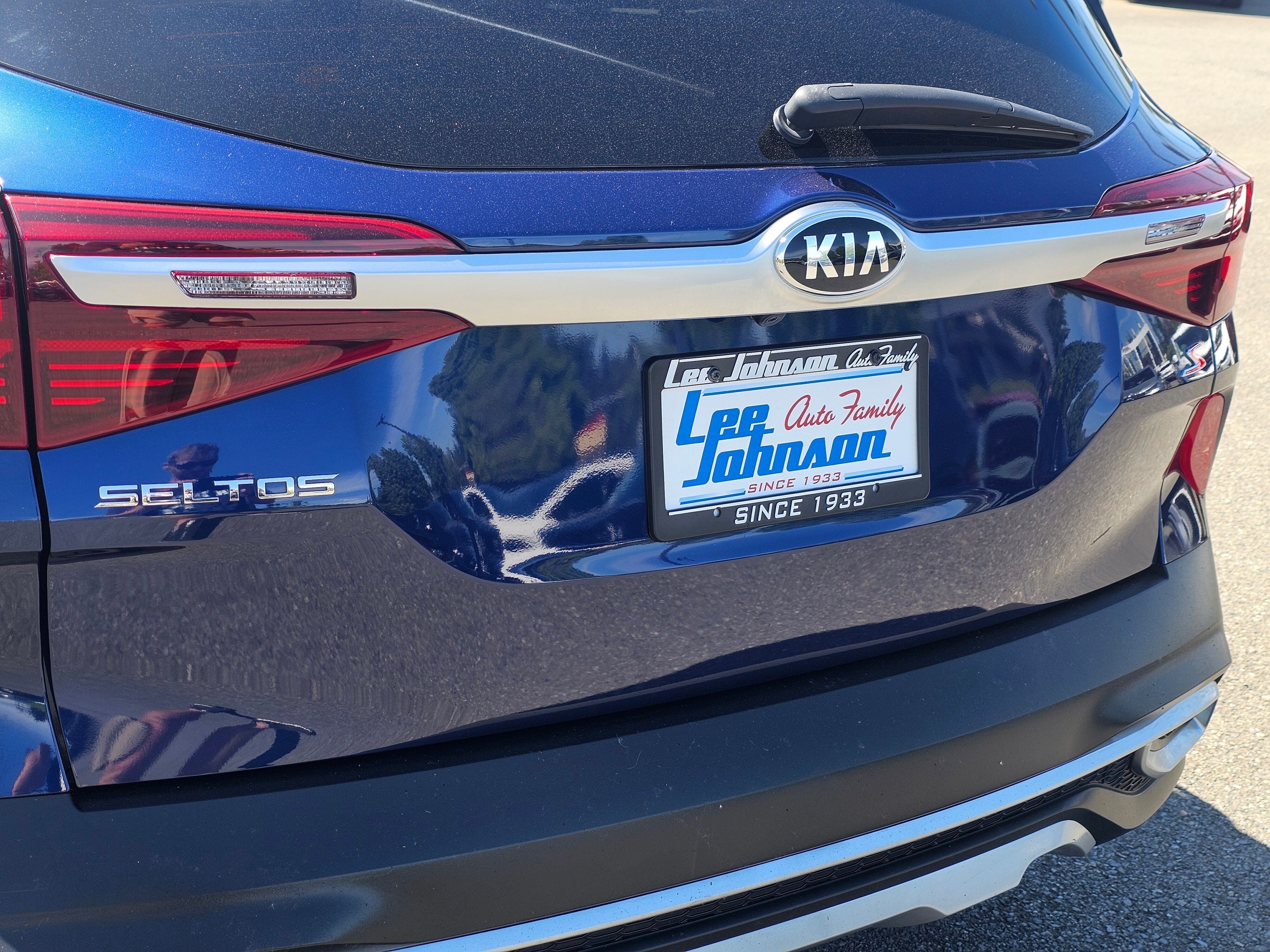 2021 Kia Seltos S