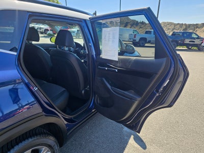 2021 Kia Seltos S