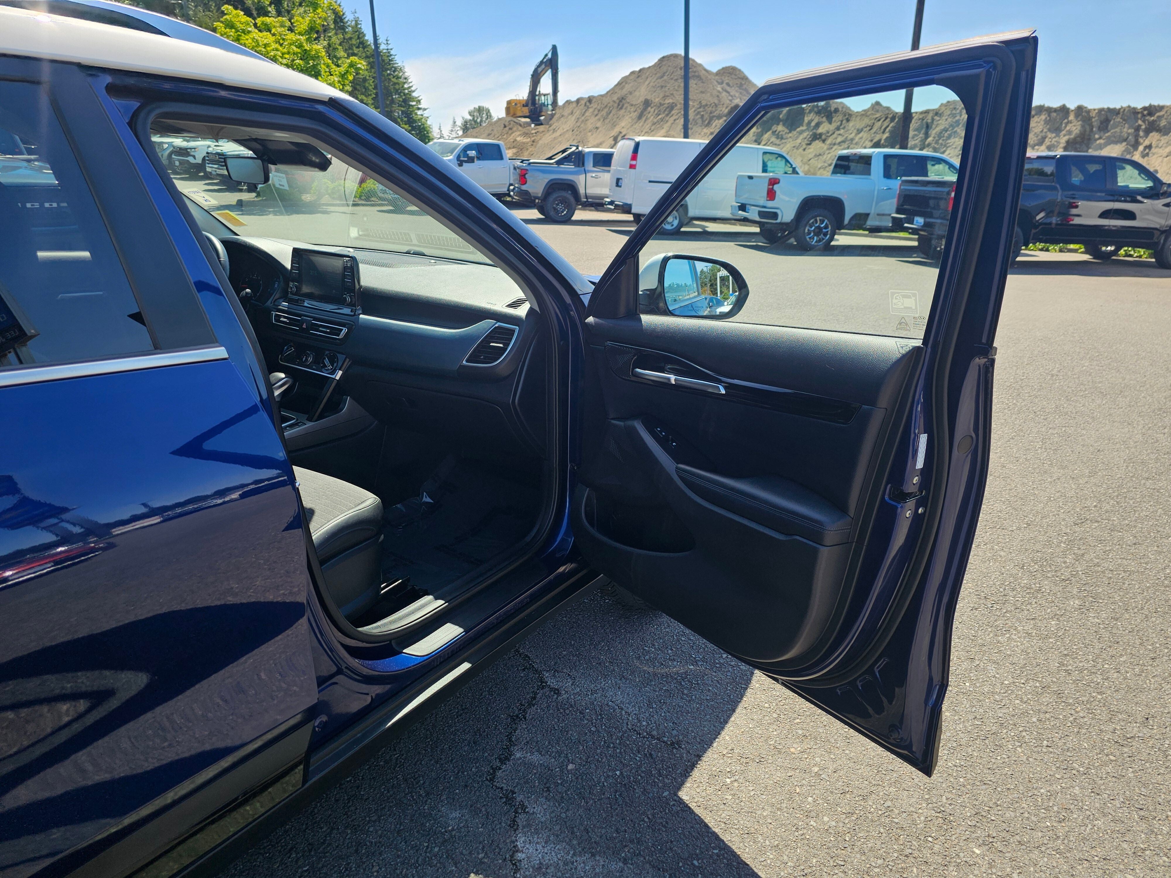 2021 Kia Seltos S