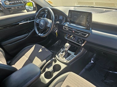 2021 Kia Seltos S