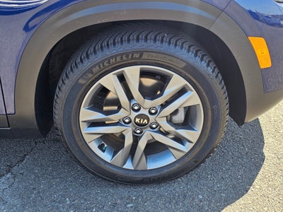2021 Kia Seltos S