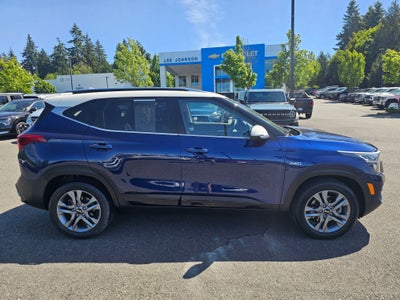 2021 Kia Seltos S