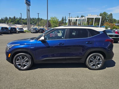 2021 Kia Seltos S