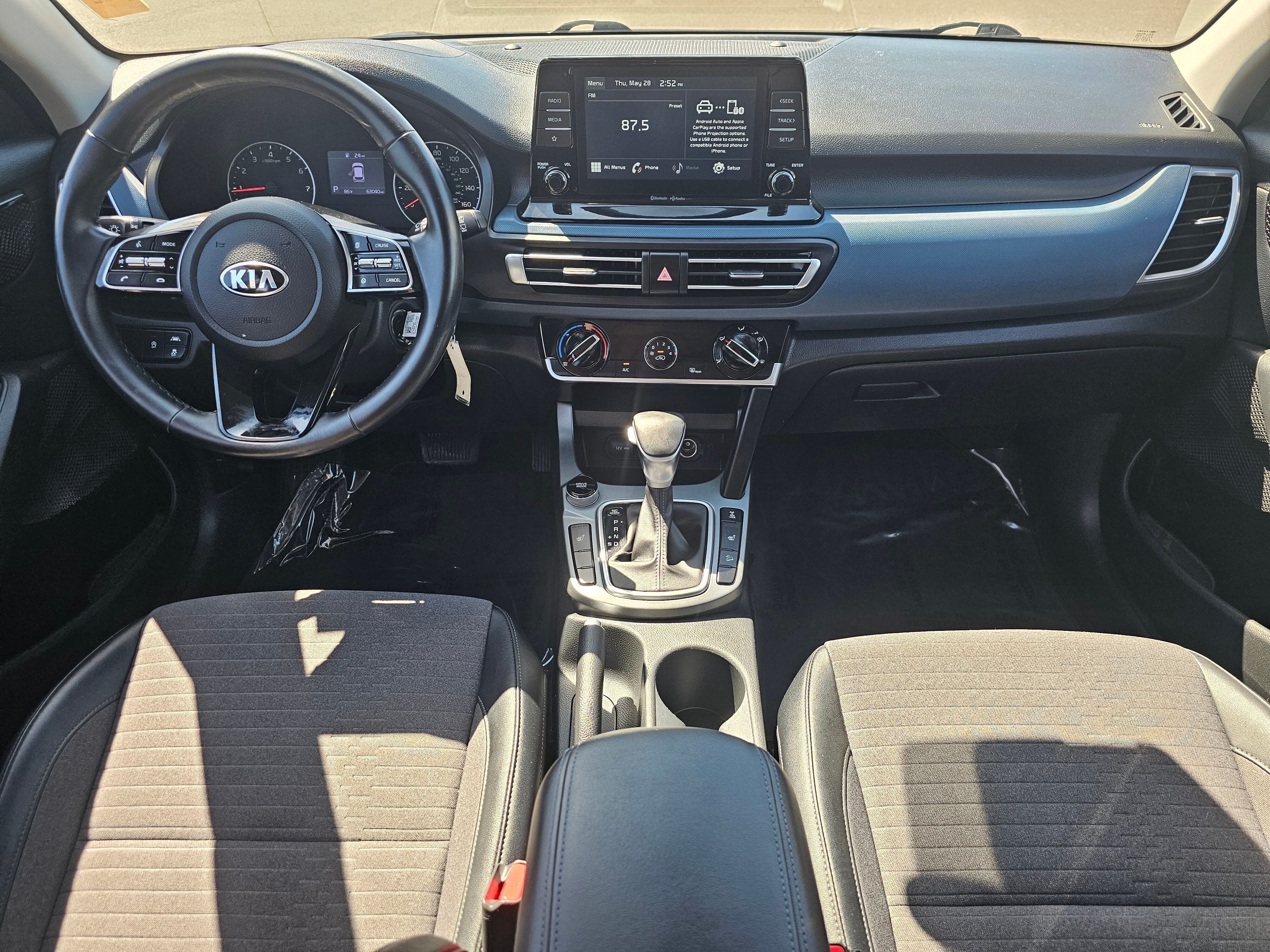 2021 Kia Seltos S