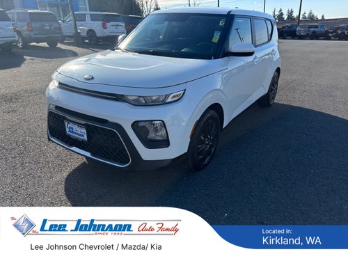 2020 Kia Soul LX