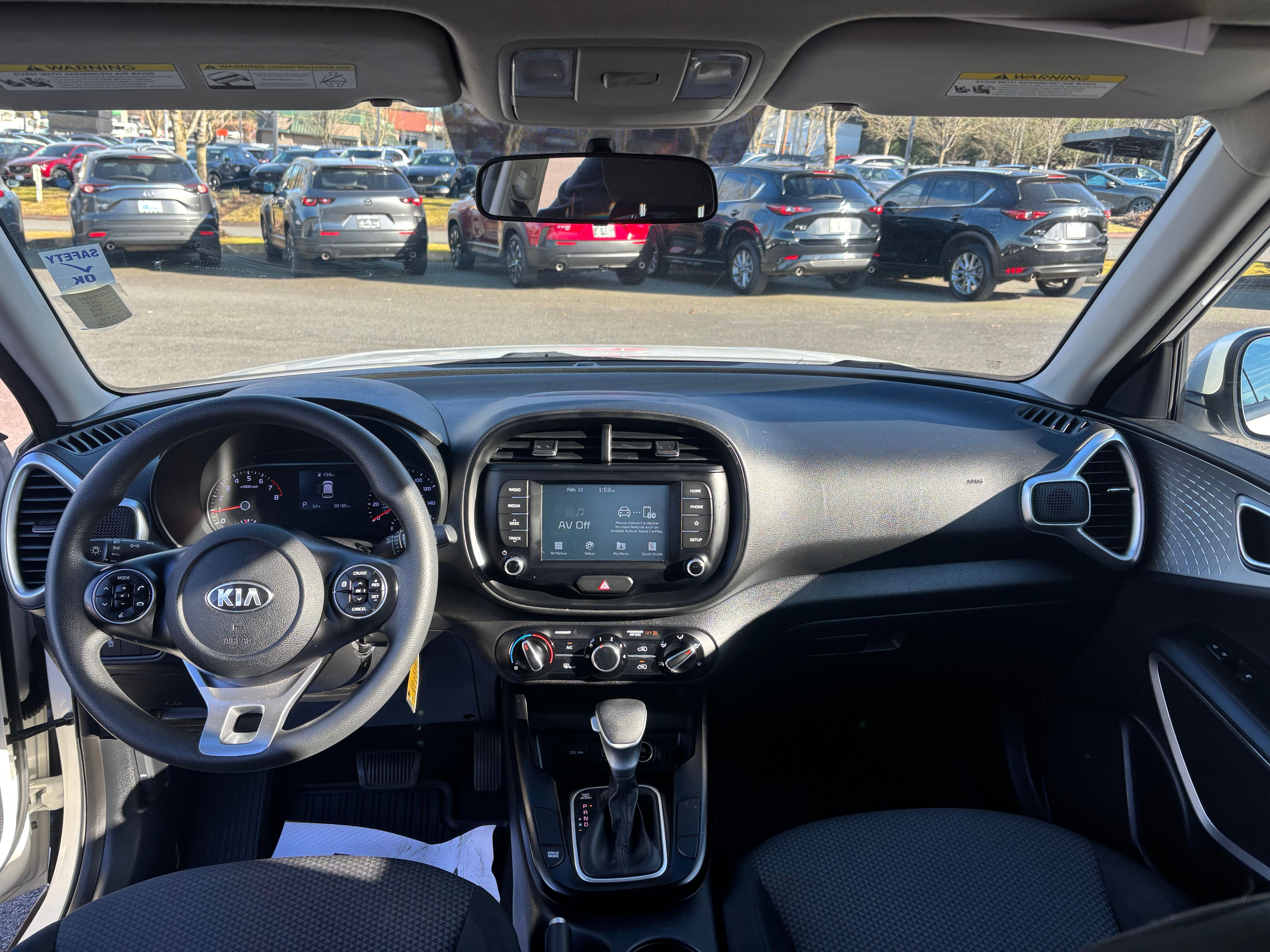 2020 Kia Soul LX