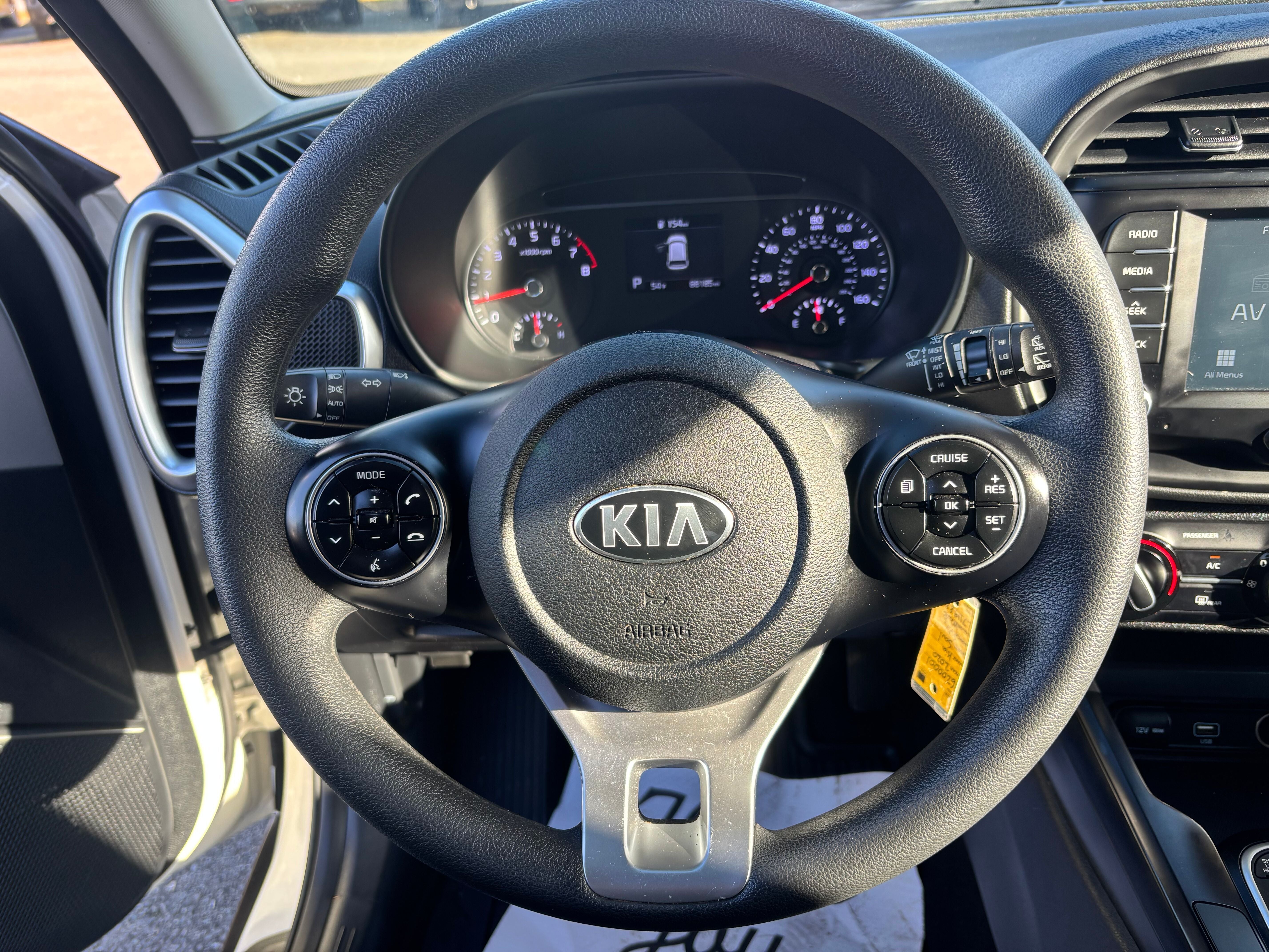 2020 Kia Soul LX