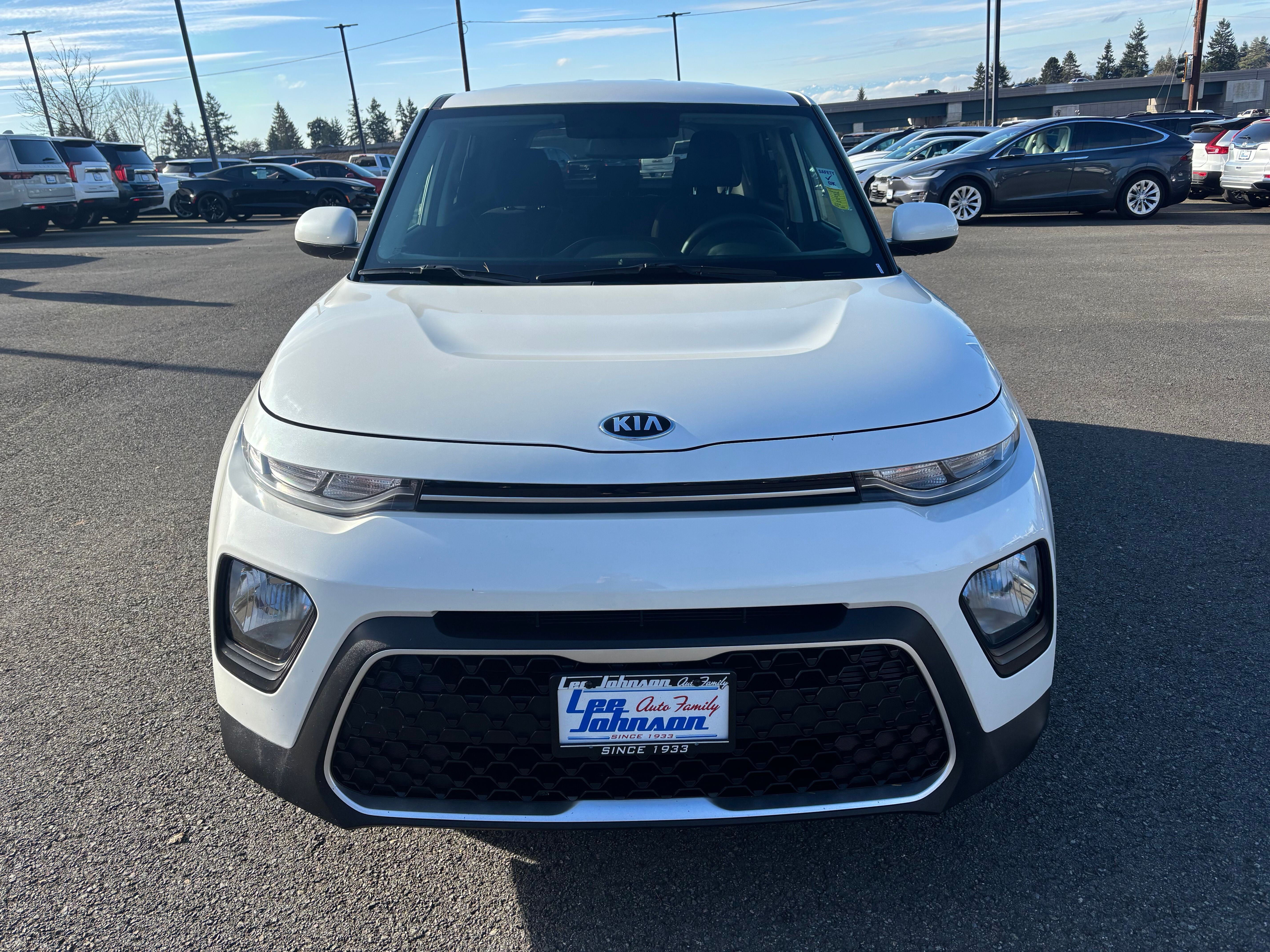 2020 Kia Soul LX