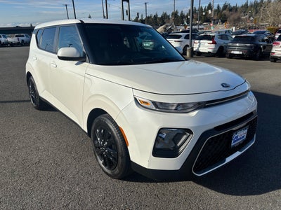 2020 Kia Soul LX