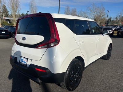2020 Kia Soul LX