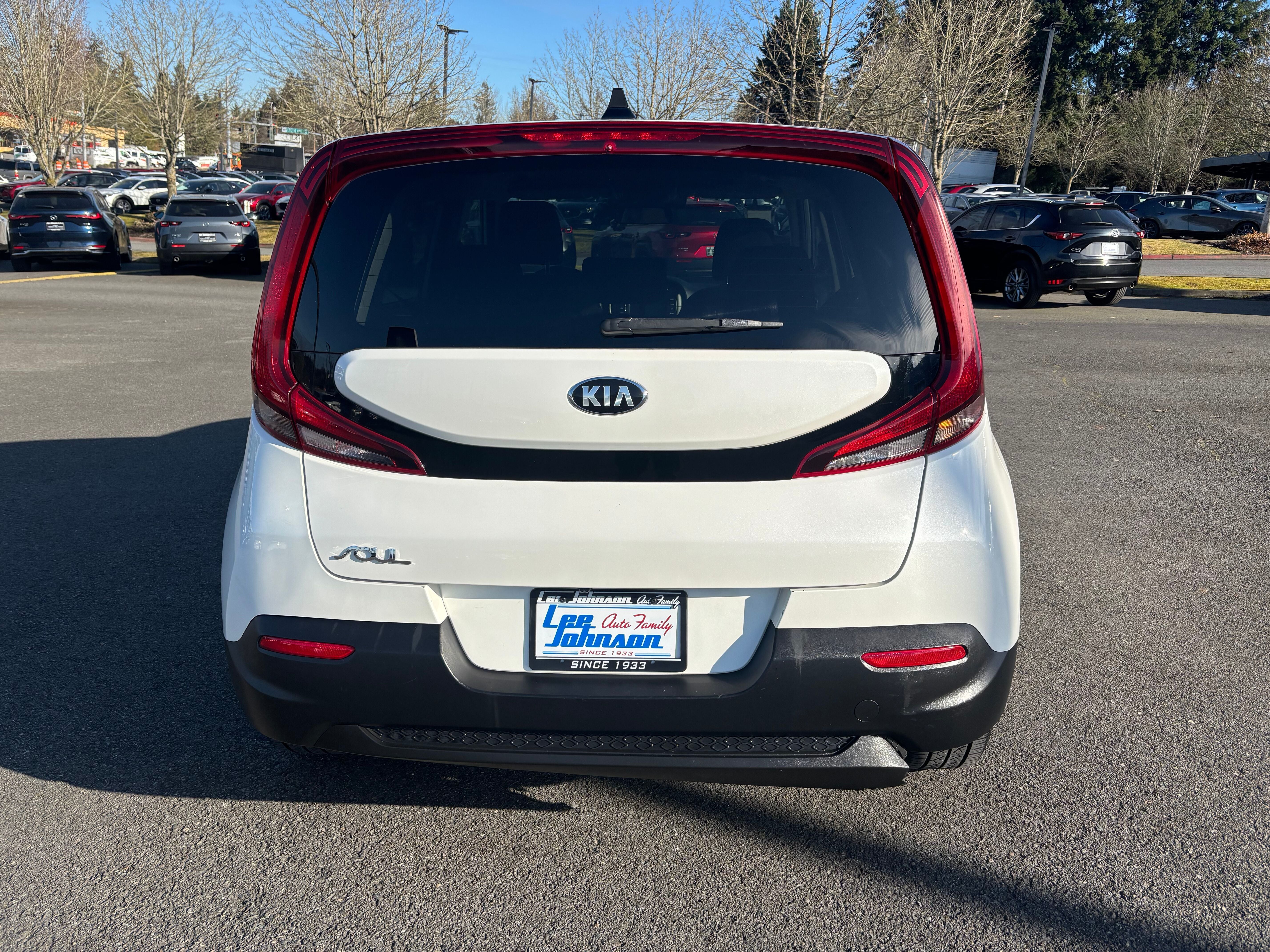 2020 Kia Soul LX